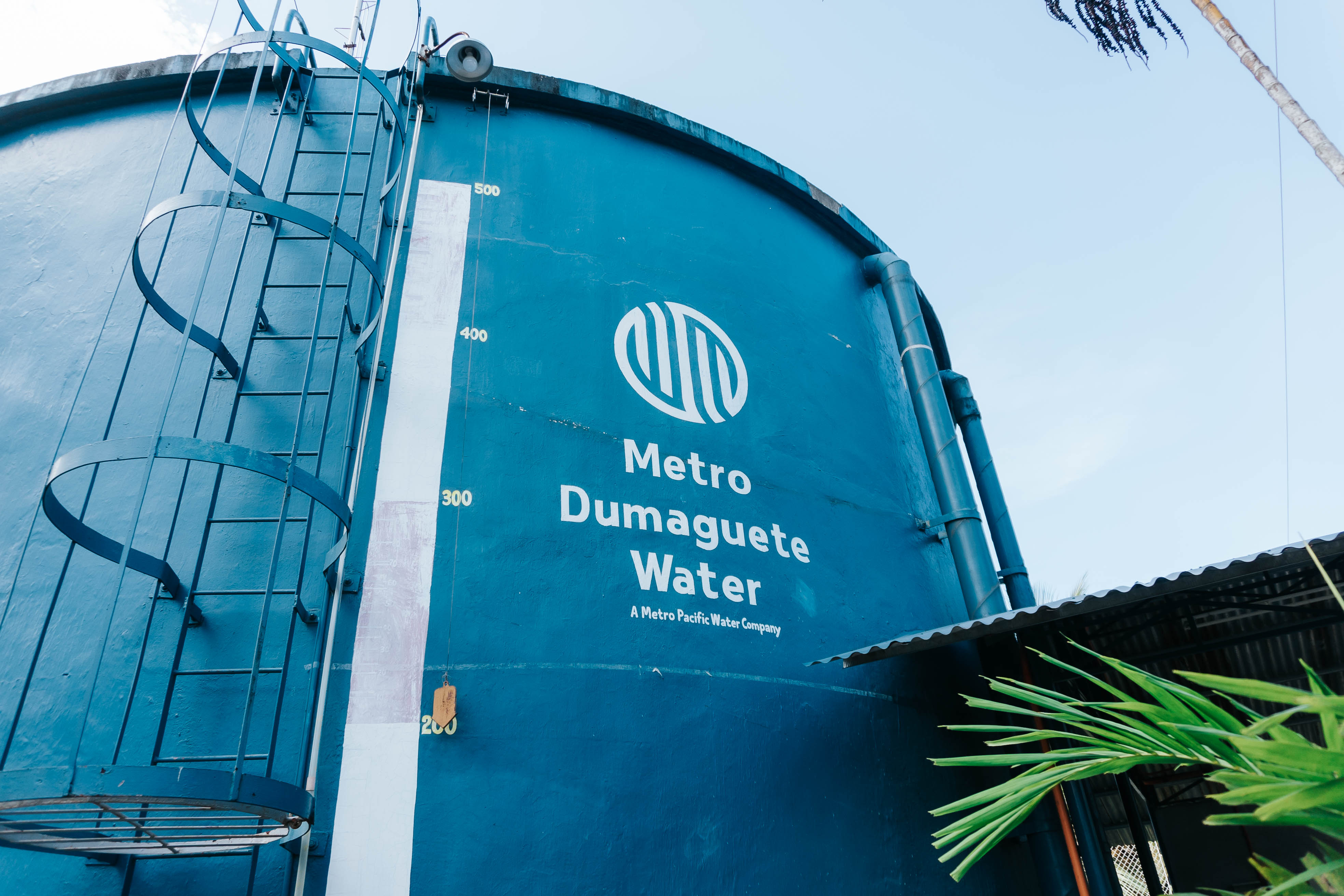 About Us Metro Dumaguete Water